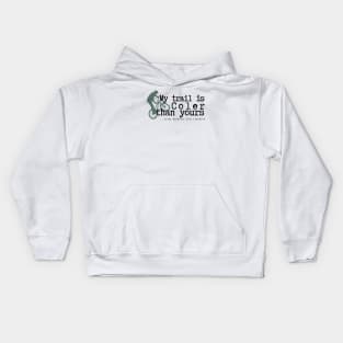 Mountain Bike Kids Hoodie